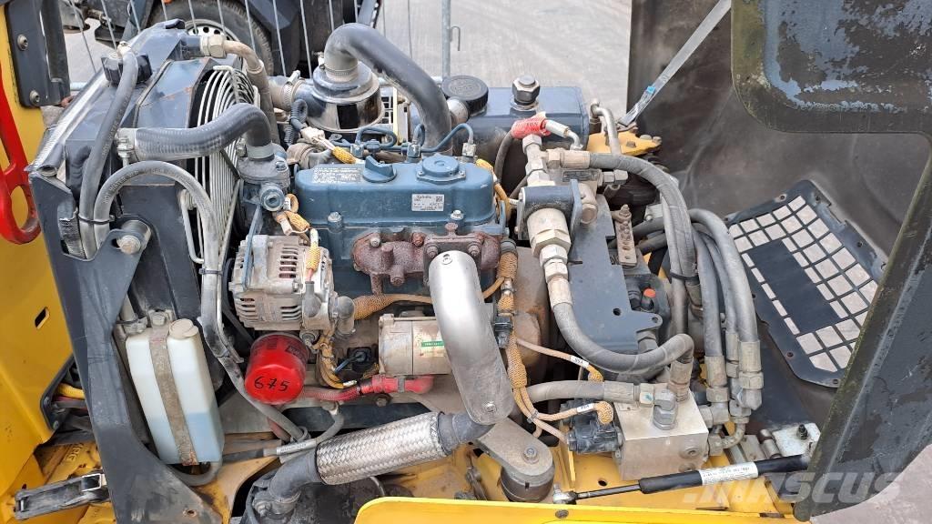 Bomag BW 80 AD-5 Tandemjyrät