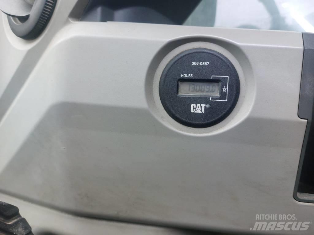 CAT 374 F Telakaivukoneet