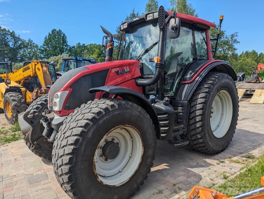Valtra N 103.4 Traktorit