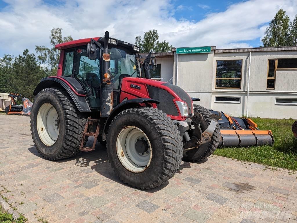 Valtra N 103.4 Traktorit