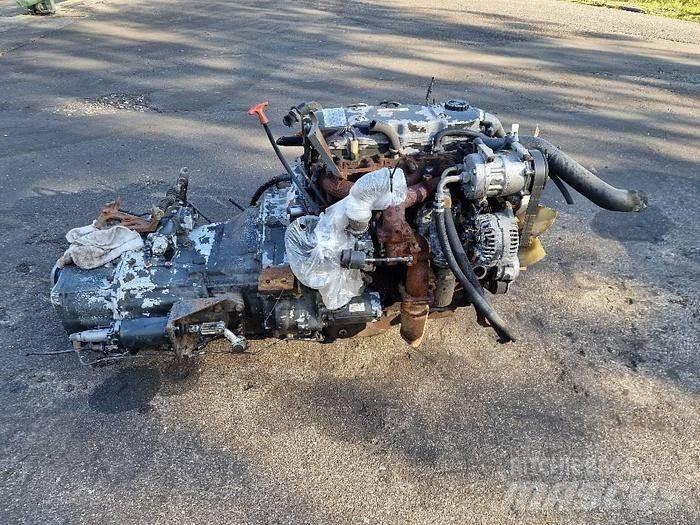 Cummins ISBE4 185 Muut