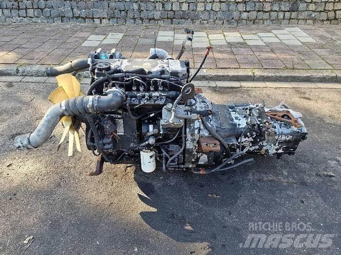 Cummins ISBE4 185 Muut