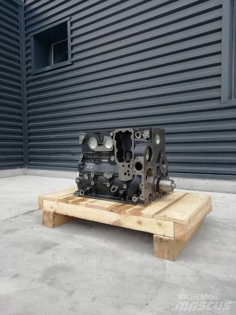 Iveco F4BE0454B Moottorit