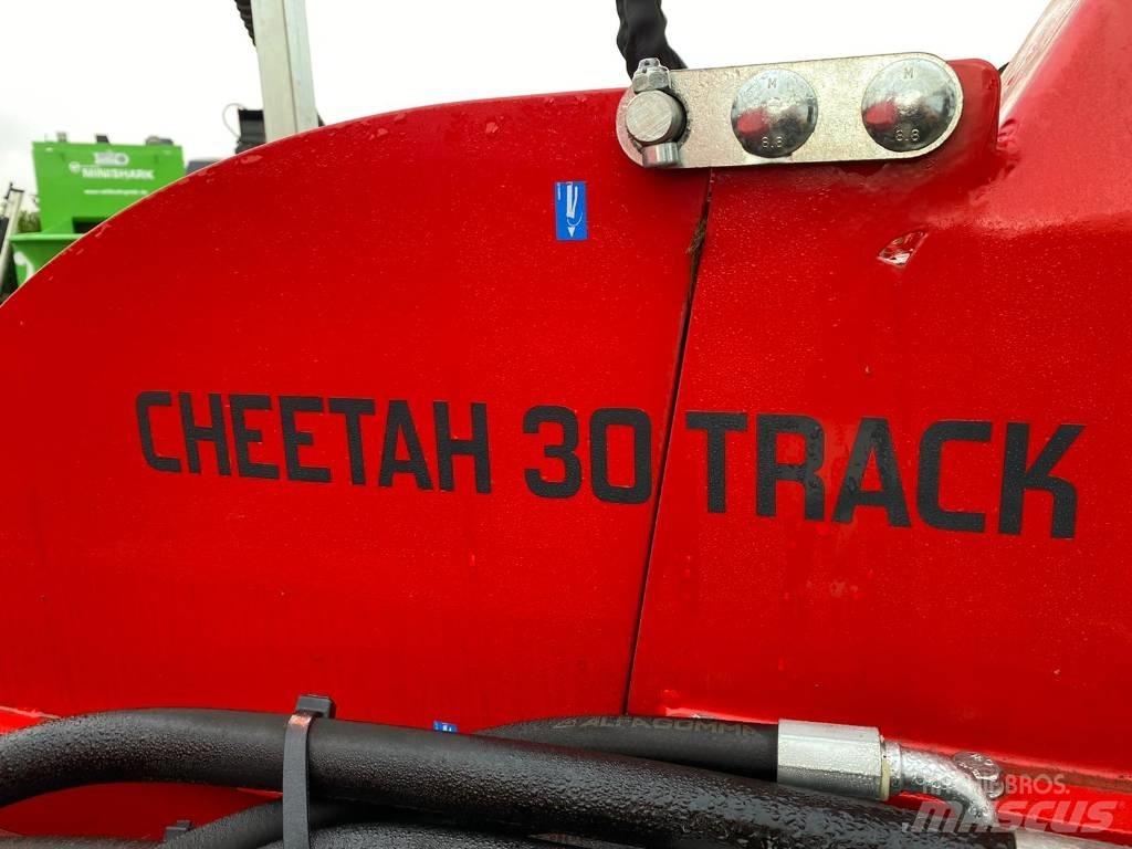  UFKES Cheetah 30 Haketuskoneet