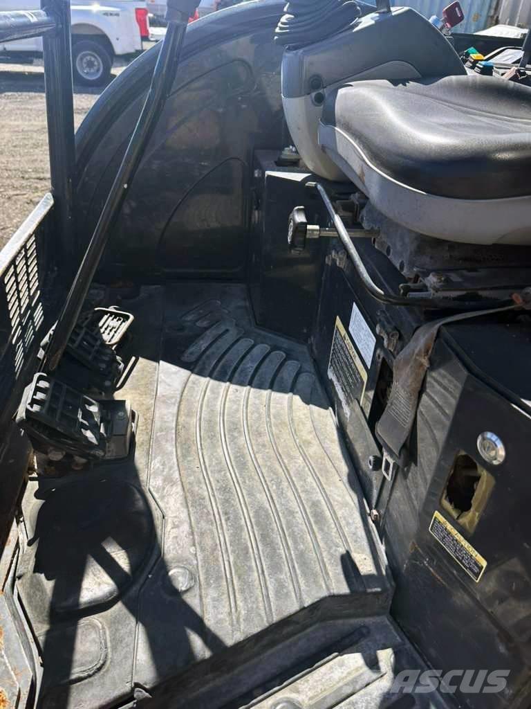 John Deere 26 G Minikaivukoneet < 7t