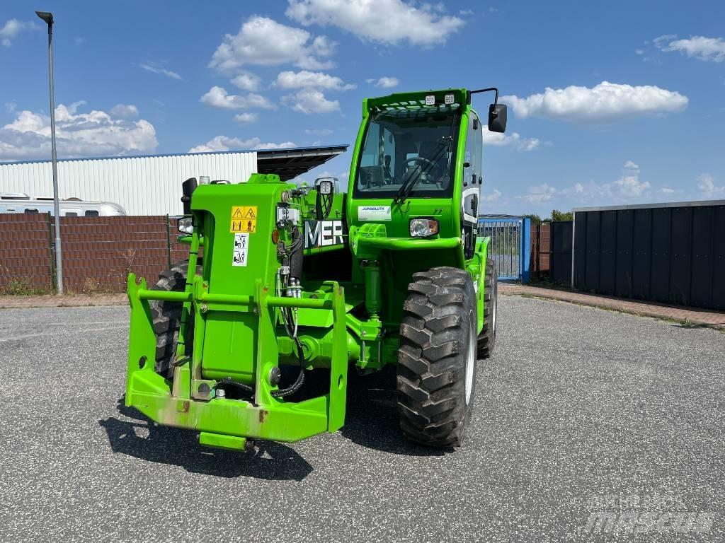 Merlo P 120.10 HM Kurottajat