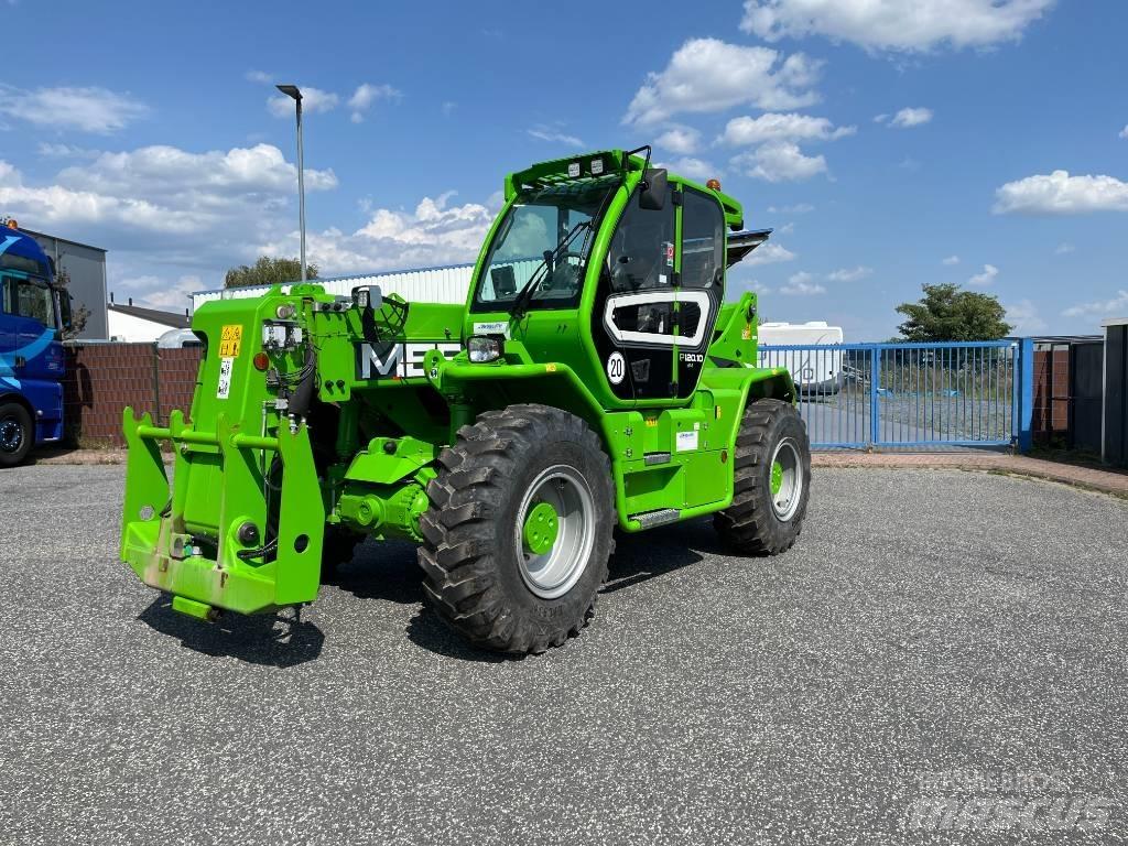 Merlo P 120.10 HM Kurottajat