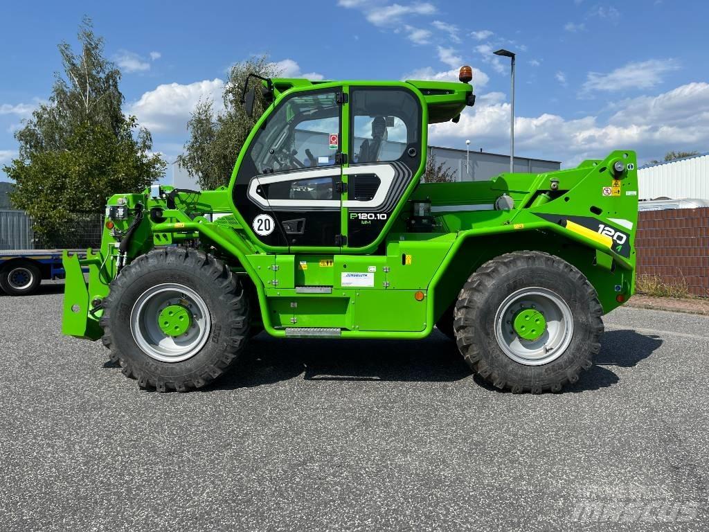 Merlo P 120.10 HM Kurottajat