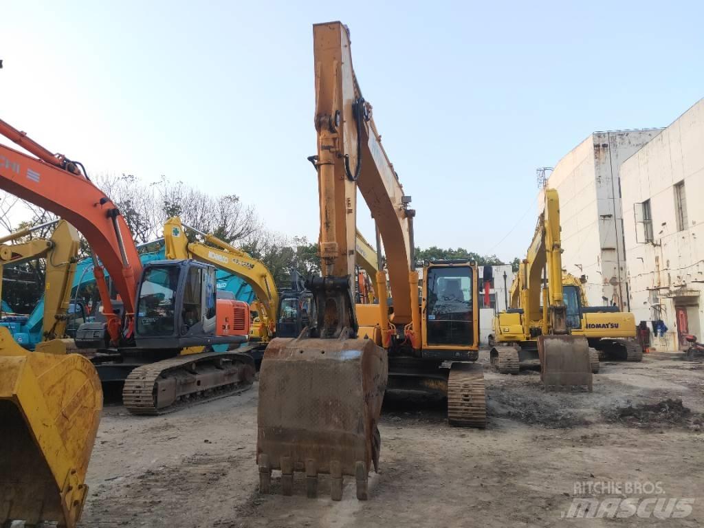 Hyundai R215-9 Telakaivukoneet
