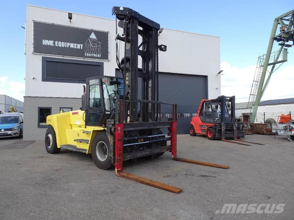 Hyster H16XM-9 H16 Muut haarukkatrukit