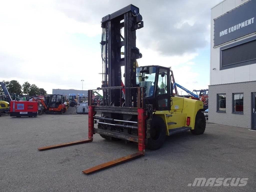 Hyster H16XM-9 H16 Muut haarukkatrukit