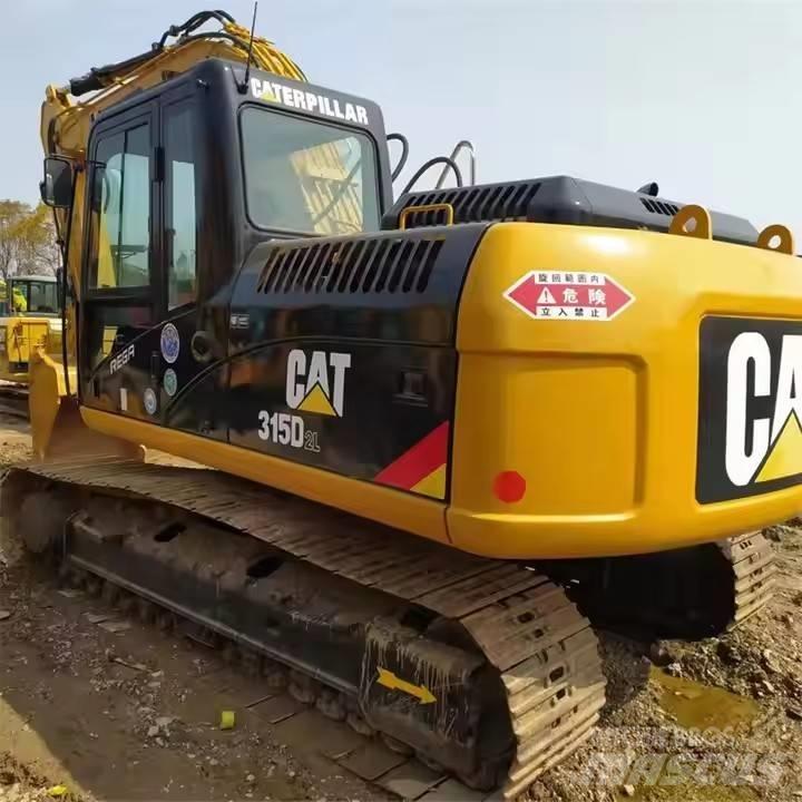 CAT 315D2L Telakaivukoneet