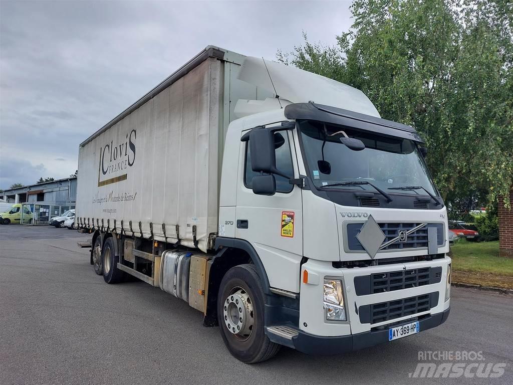 Volvo FM Muut kuorma-autot