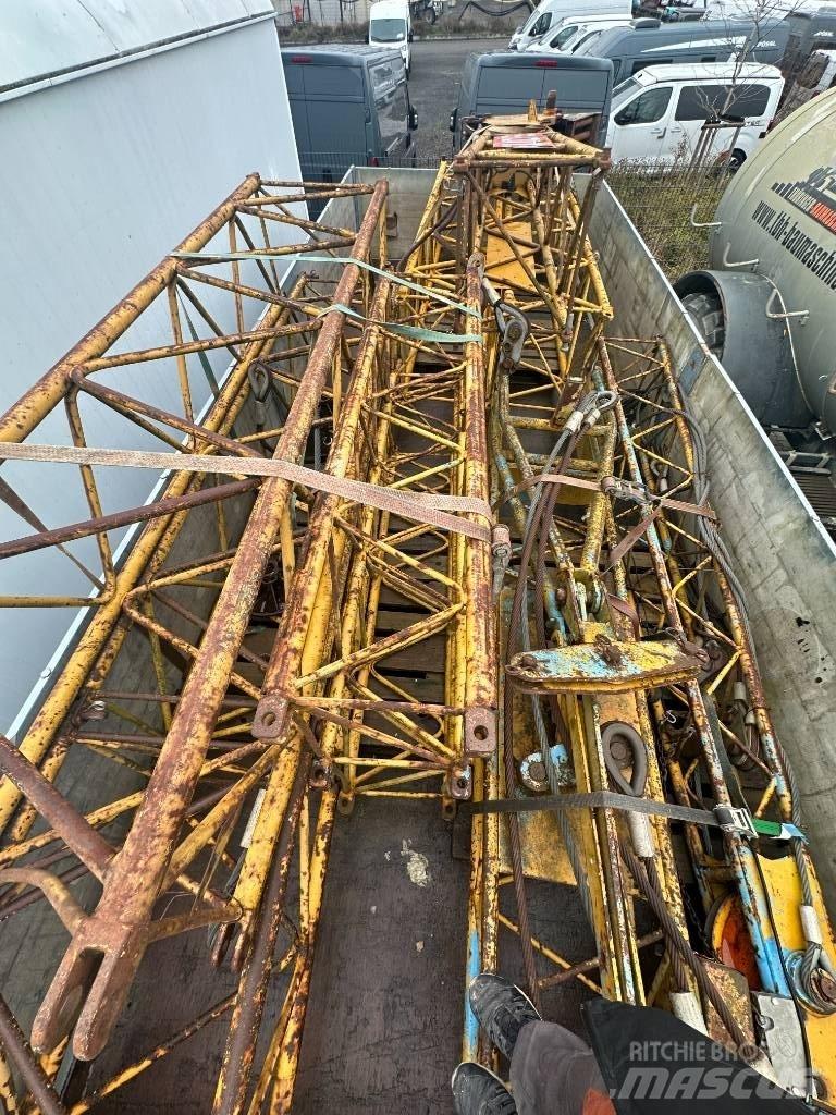 Fuchs 118 M Muut koneet