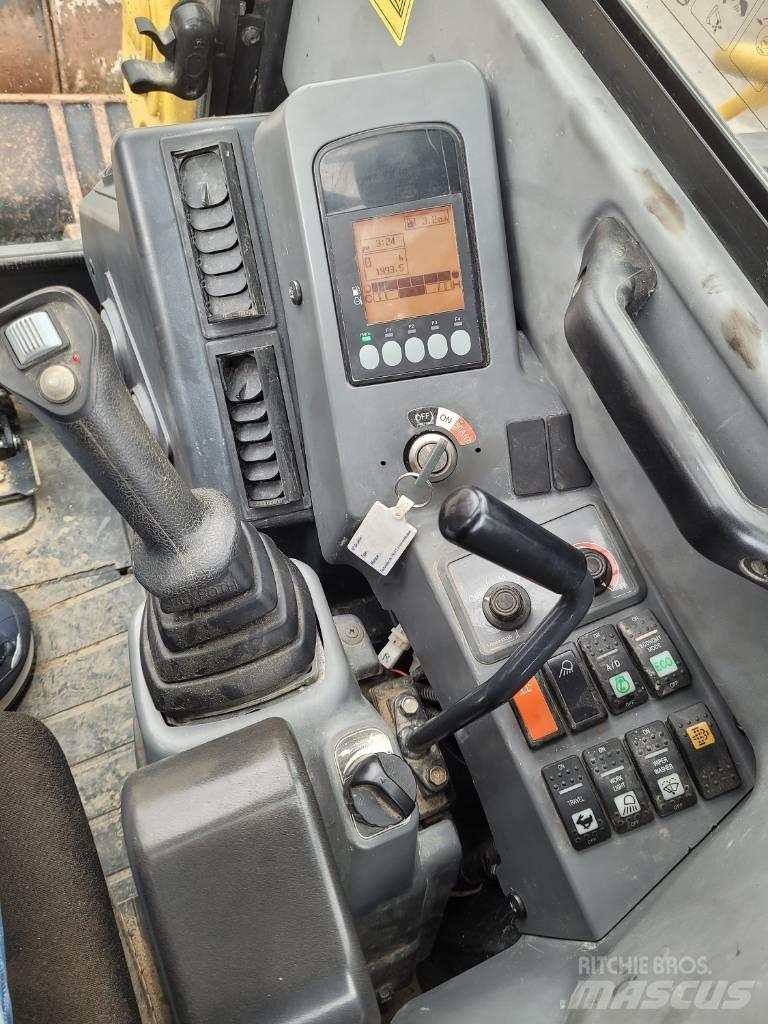 Yanmar SV100-2PB Midikaivukoneet 7t - 12t