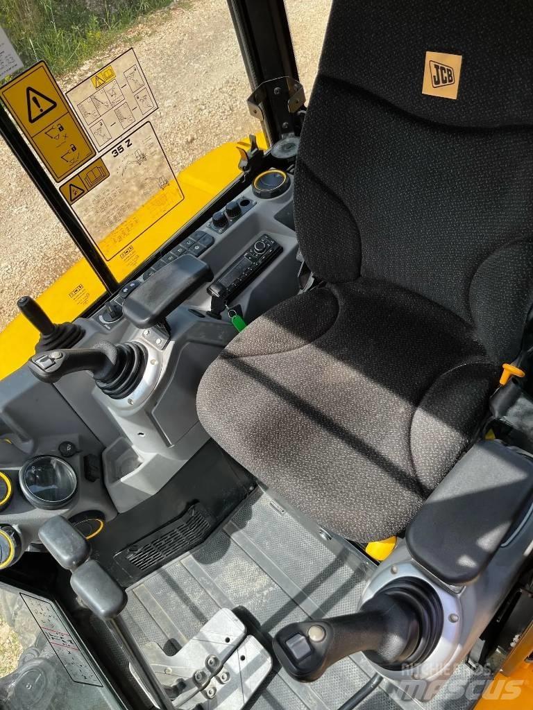 JCB 35 Z-1 Minikaivukoneet < 7t