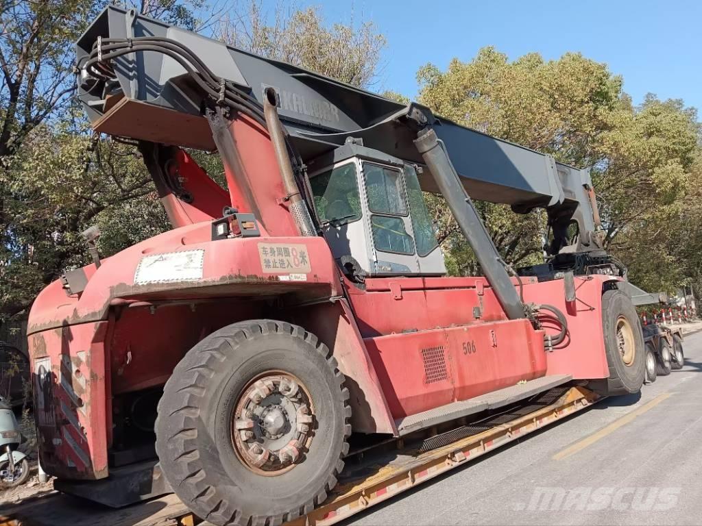 Kalmar DRT 450 Konttikurottajat