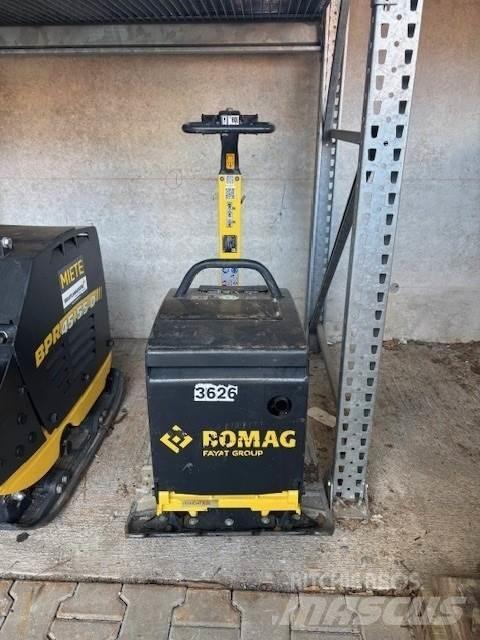 Bomag BPR35/60 D Tärylevyt