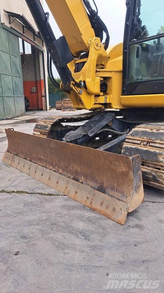 CAT 308 E 2 CR Midikaivukoneet 7t - 12t