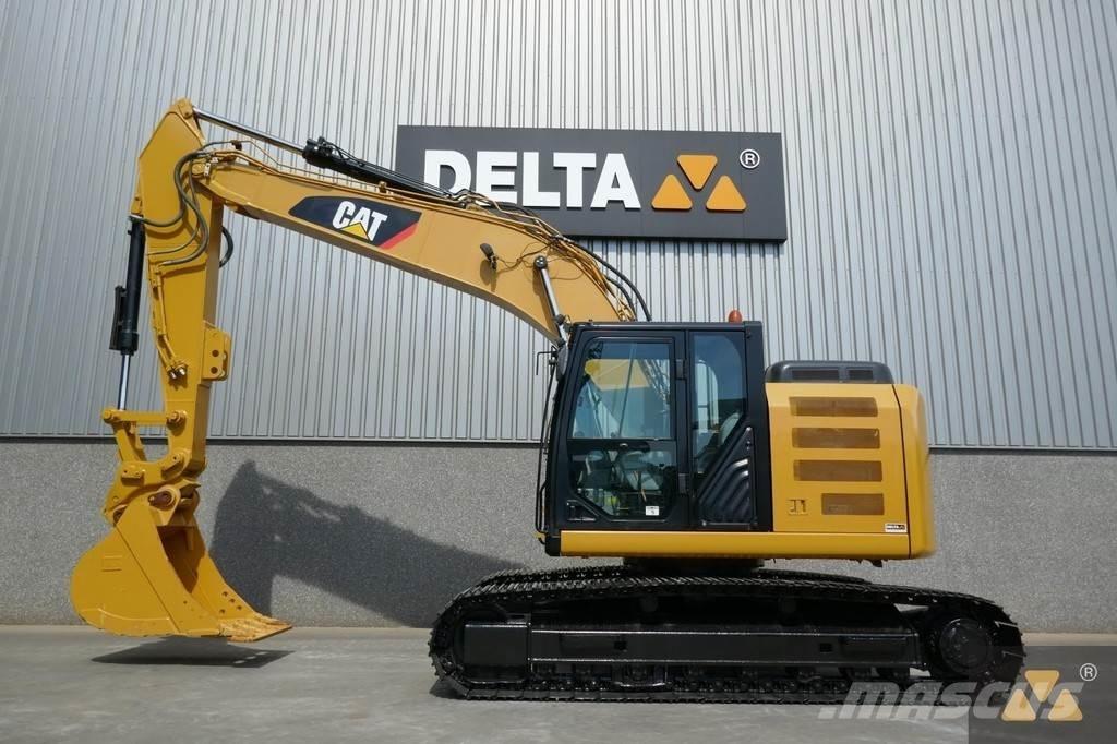 CAT 320ELRR Telakaivukoneet