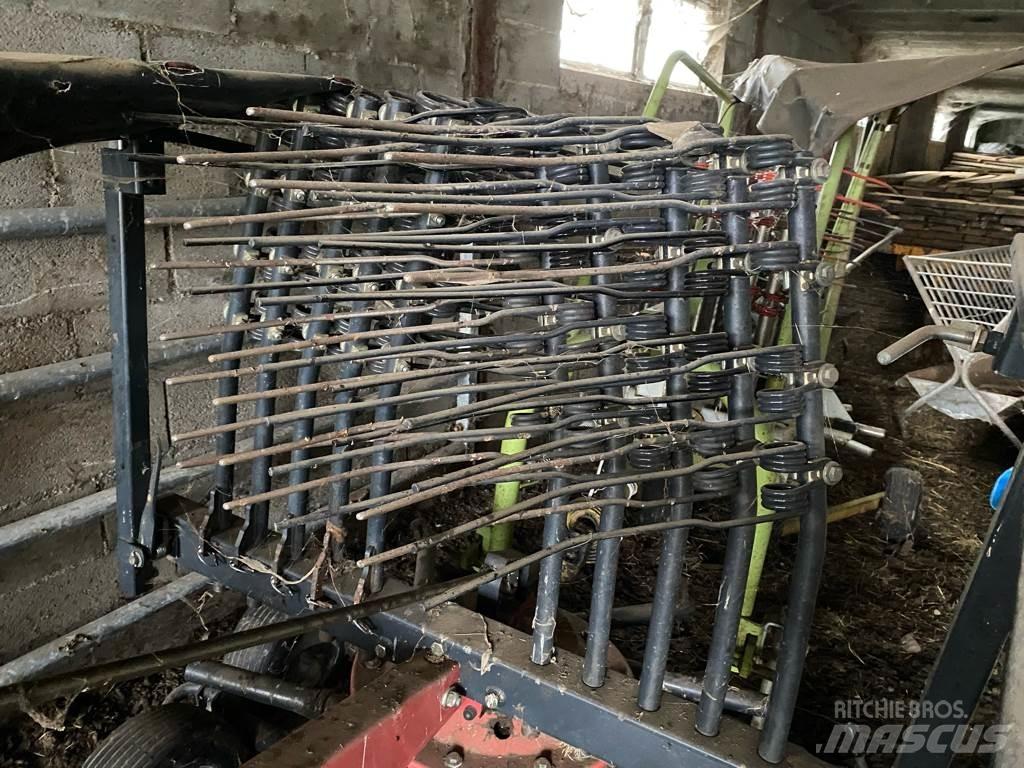 Vicon Andex 382 Karhottimet