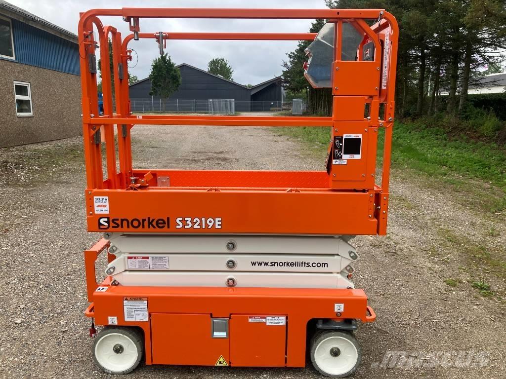 Snorkel S 3219 E Saksilavat