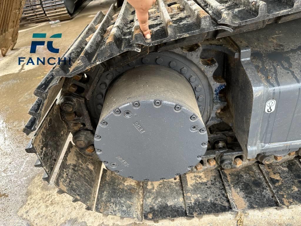 Kobelco SK 200D Telakaivukoneet