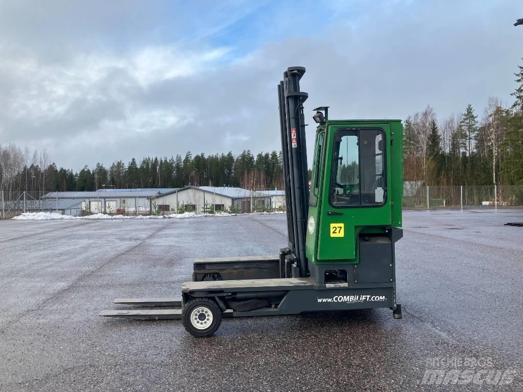 Combilift C4500 Nelitietrukit