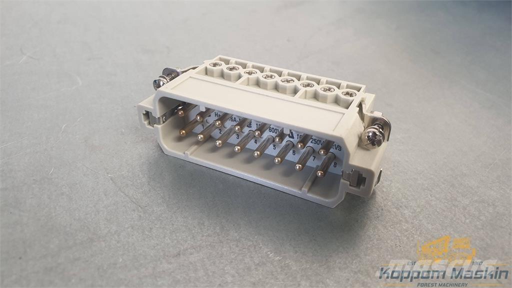 Ponsse 0017324 Sähkö ja elektroniikka