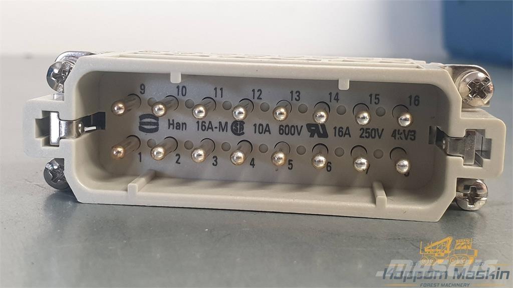 Ponsse 0017324 Sähkö ja elektroniikka