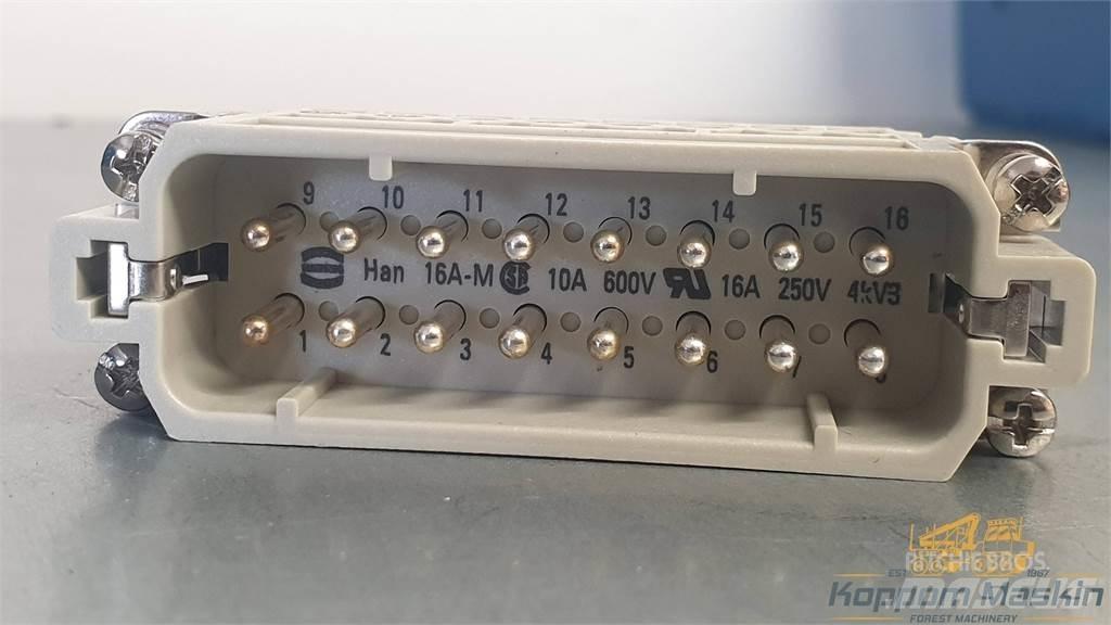 Ponsse 0017324 Sähkö ja elektroniikka