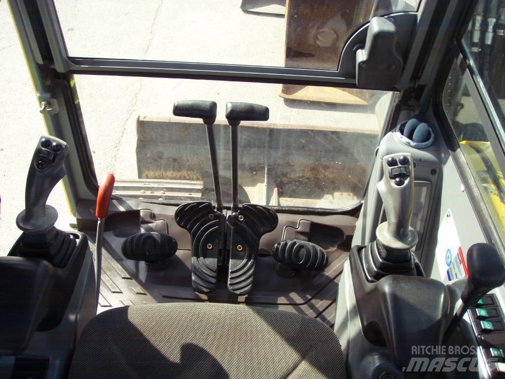 Volvo ECR 88 Midikaivukoneet 7t - 12t