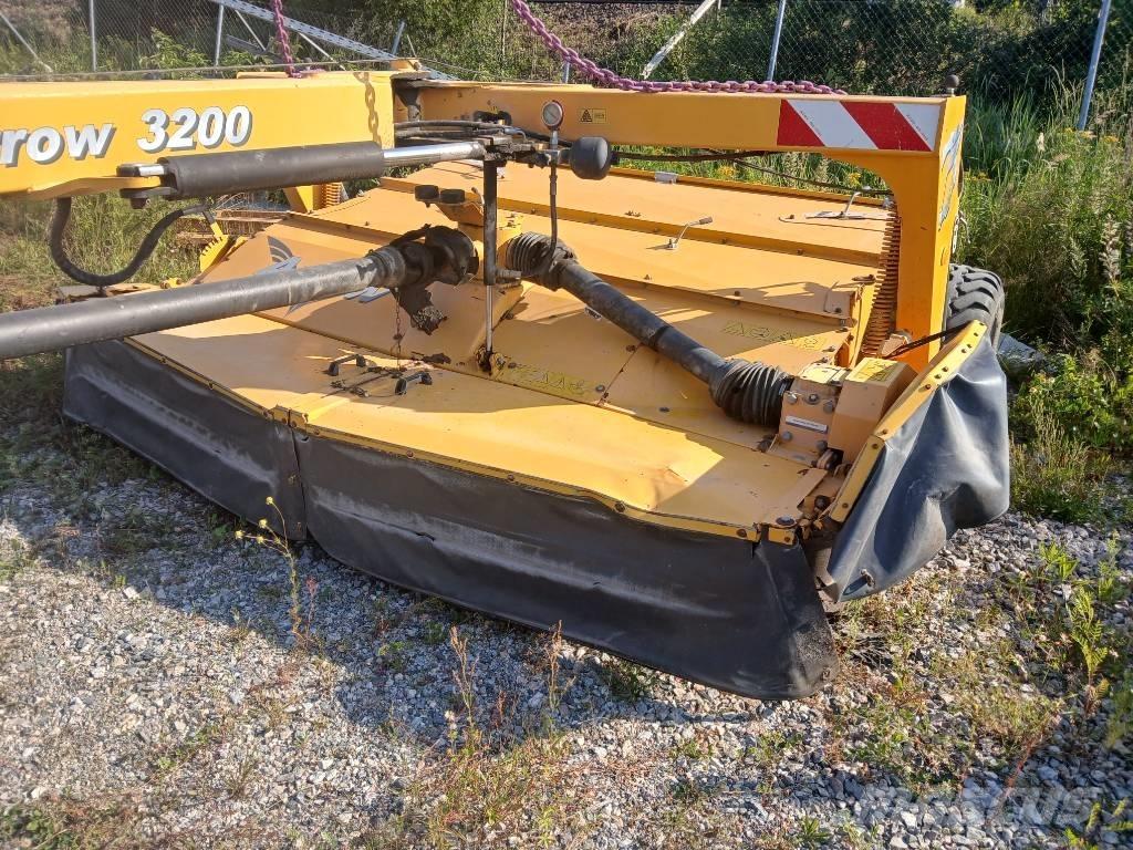 Elho Arrow 3200 Niittomurskaimet