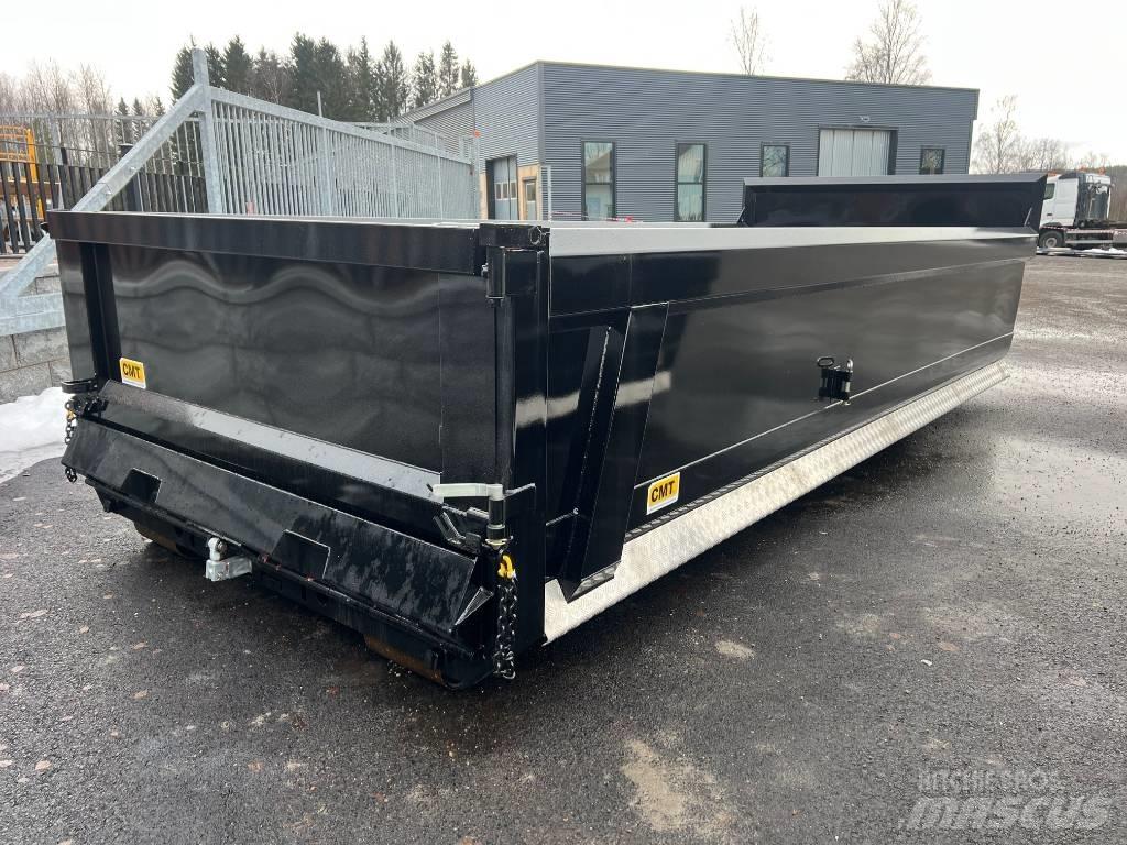 CMT Schaktflak 15m3 Vaihtolavat
