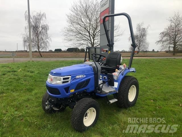 Iseki TM 3267 Traktorit