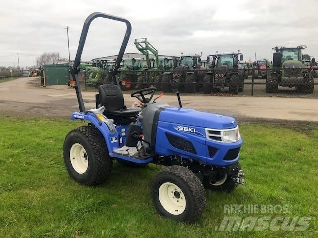 Iseki TM 3267 Traktorit