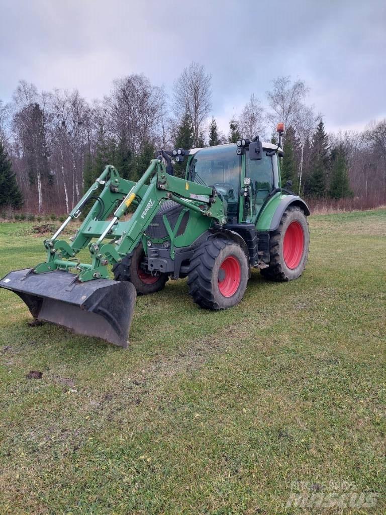 Fendt 312 Vario Traktorit