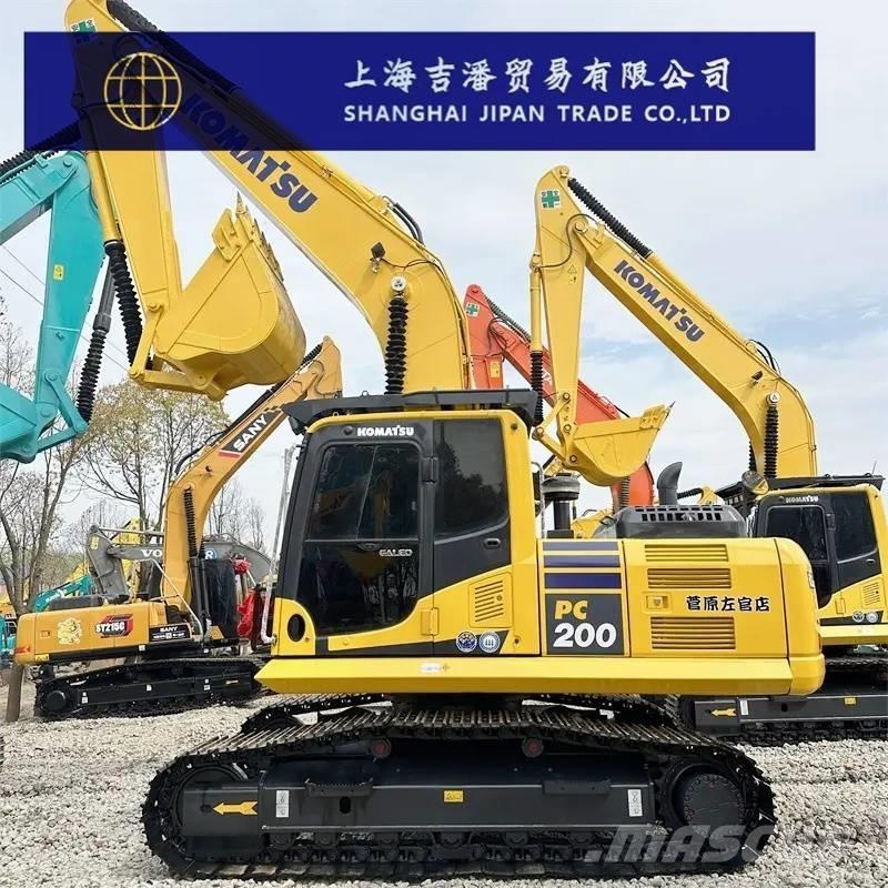 Komatsu PC 220-8 Telakaivukoneet