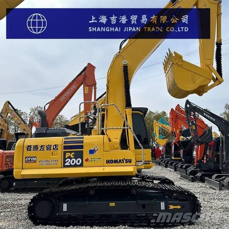Komatsu PC 220-8 Telakaivukoneet
