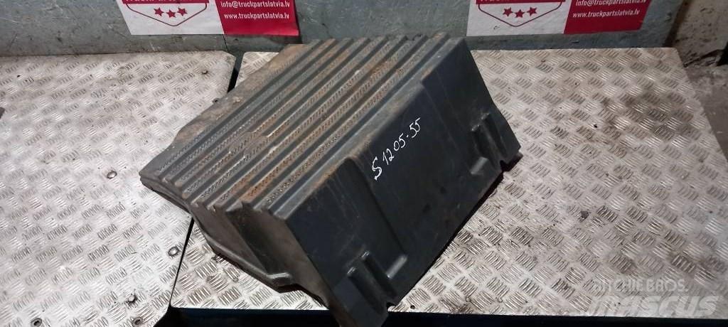 Scania R 440.  2196771 Sähkö ja elektroniikka