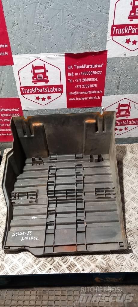 Scania R 440.  2196771 Sähkö ja elektroniikka