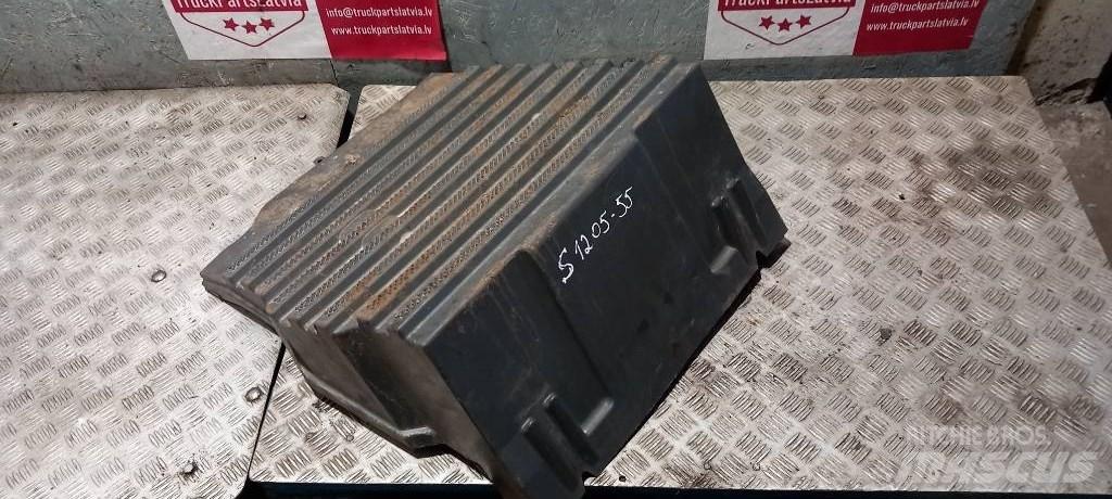 Scania R 440.  2196771 Sähkö ja elektroniikka