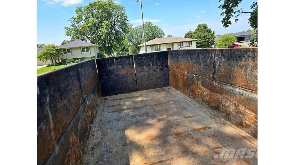 Big Tex 14FT Muut perävaunut