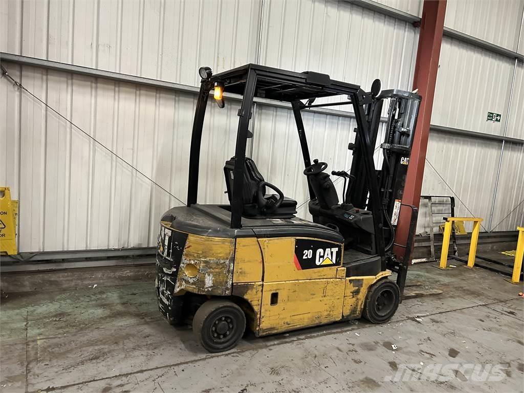CAT EP20PN Sähkötrukit