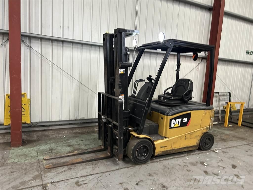 CAT EP20PN Sähkötrukit
