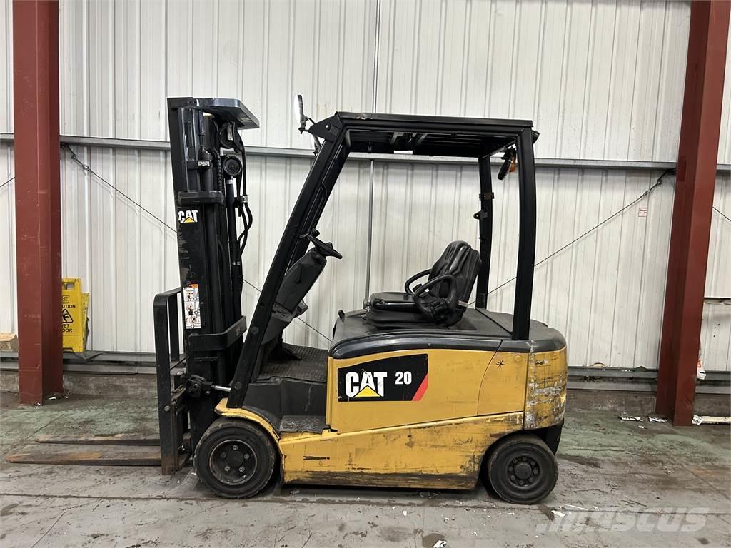 CAT EP20PN Sähkötrukit