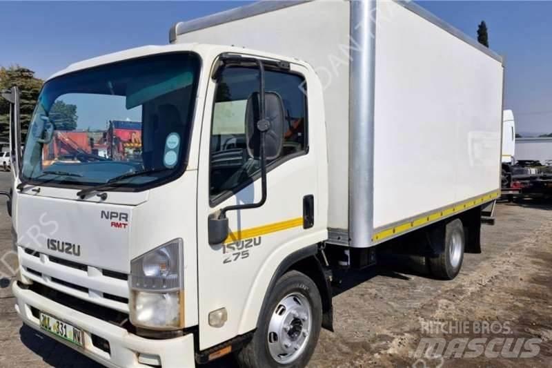 Isuzu NPR 275 Muut kuorma-autot