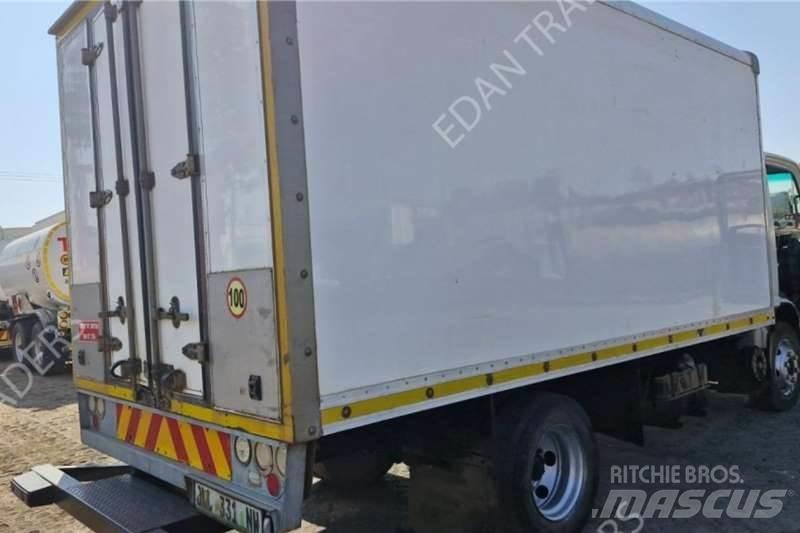 Isuzu NPR 275 Muut kuorma-autot