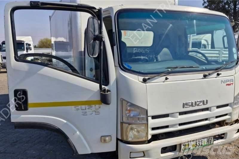 Isuzu NPR 275 Muut kuorma-autot