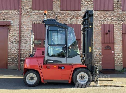Kalmar DCF 55-6 H Dieseltrukit